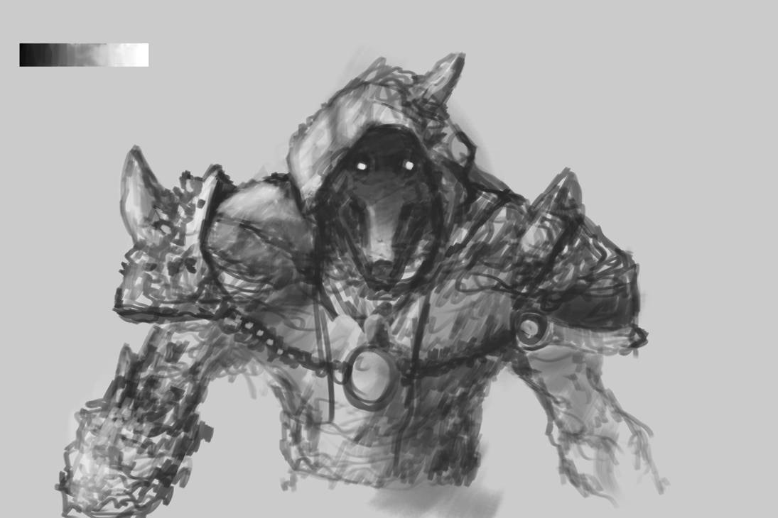 Protos Drawing Ancient Protoss Sketch by Rkhan1013 on DeviantArt