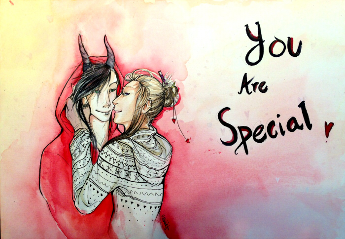 You Are Special