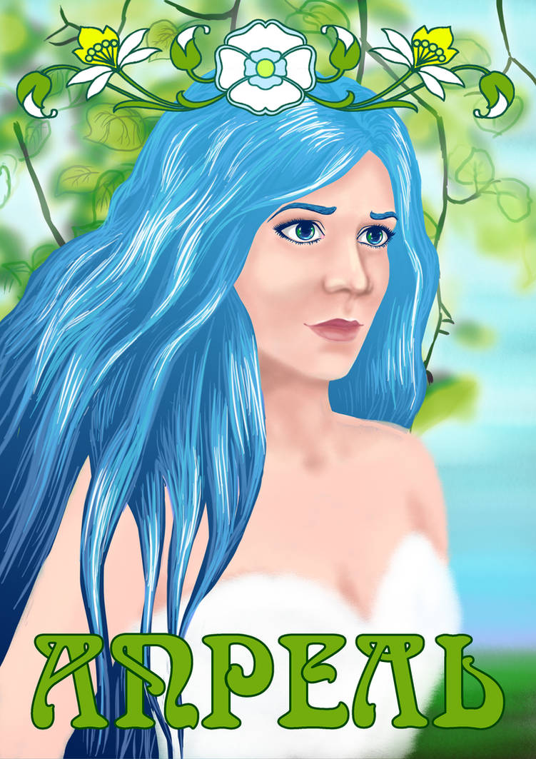 April Base Deviantart April by malva11 on DeviantArt