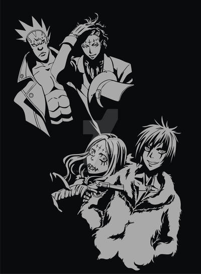 D Gray Man Familia Noah By Marantolove On Deviantart D Gray Man Familia Noah By Marantolove On Deviantart