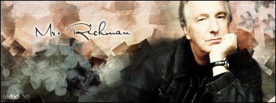 AlanRickman