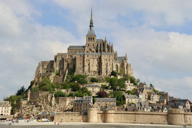 Le Mont Saint Michel