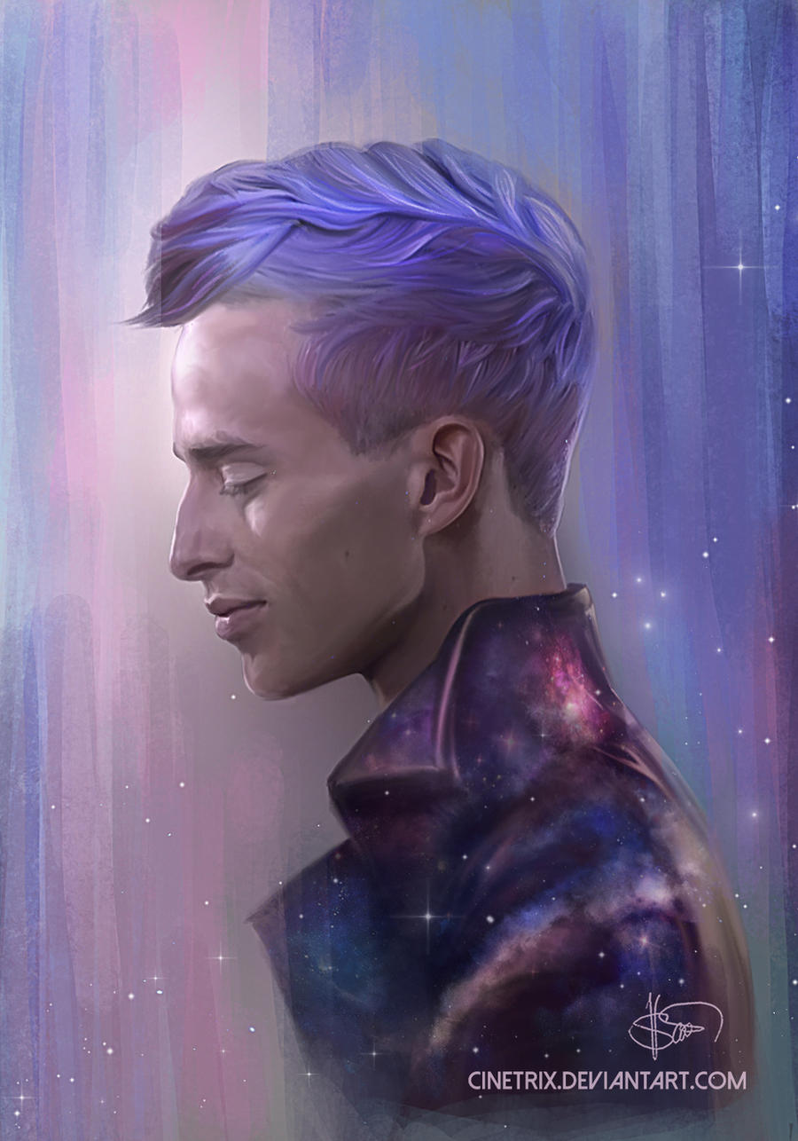 Adam Rippon by cinetrix on DeviantArt