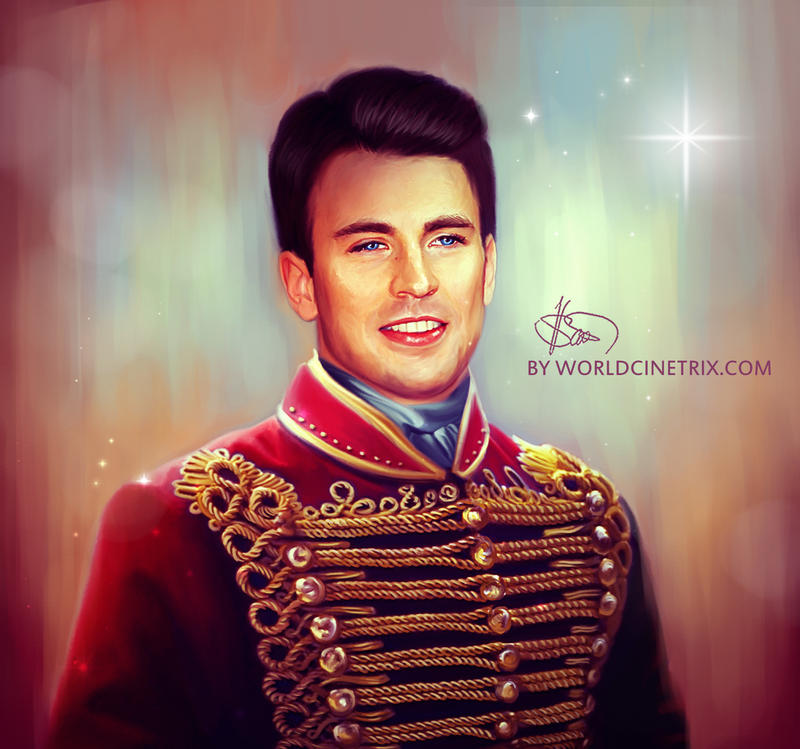 Prince Chris Evans