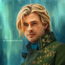 Thor as a Disney Prince