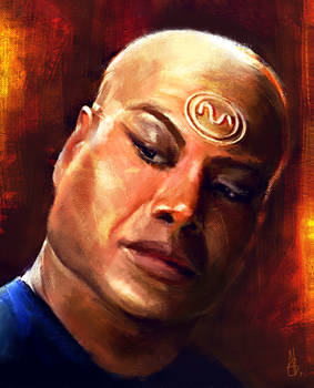 Sassy Teal'c / Star Gate