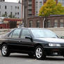 Peugeot 605 in the USA