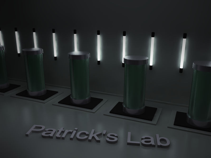 Patric Playing Lab Patrick's Lab by Patrick-B94 on DeviantArt