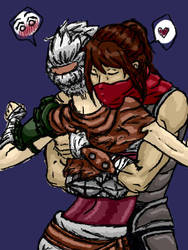 Talon x Riven