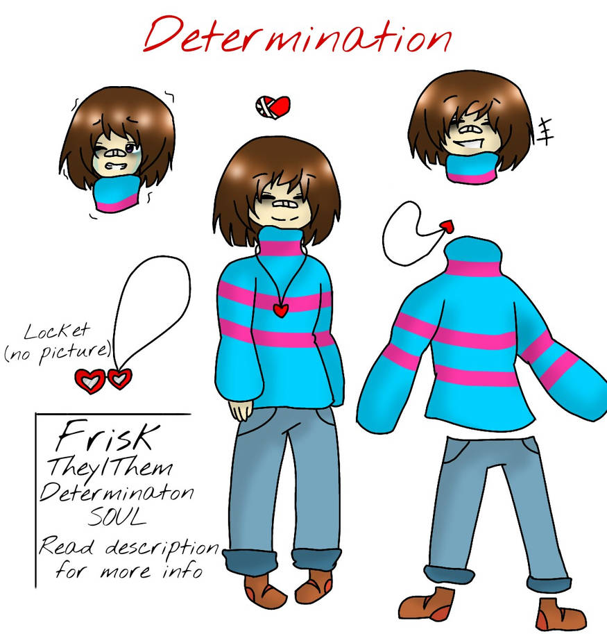 Frisk Reference Drawing Frailtale Frisk (Reference Sheet) by Machi-Ato on DeviantArt