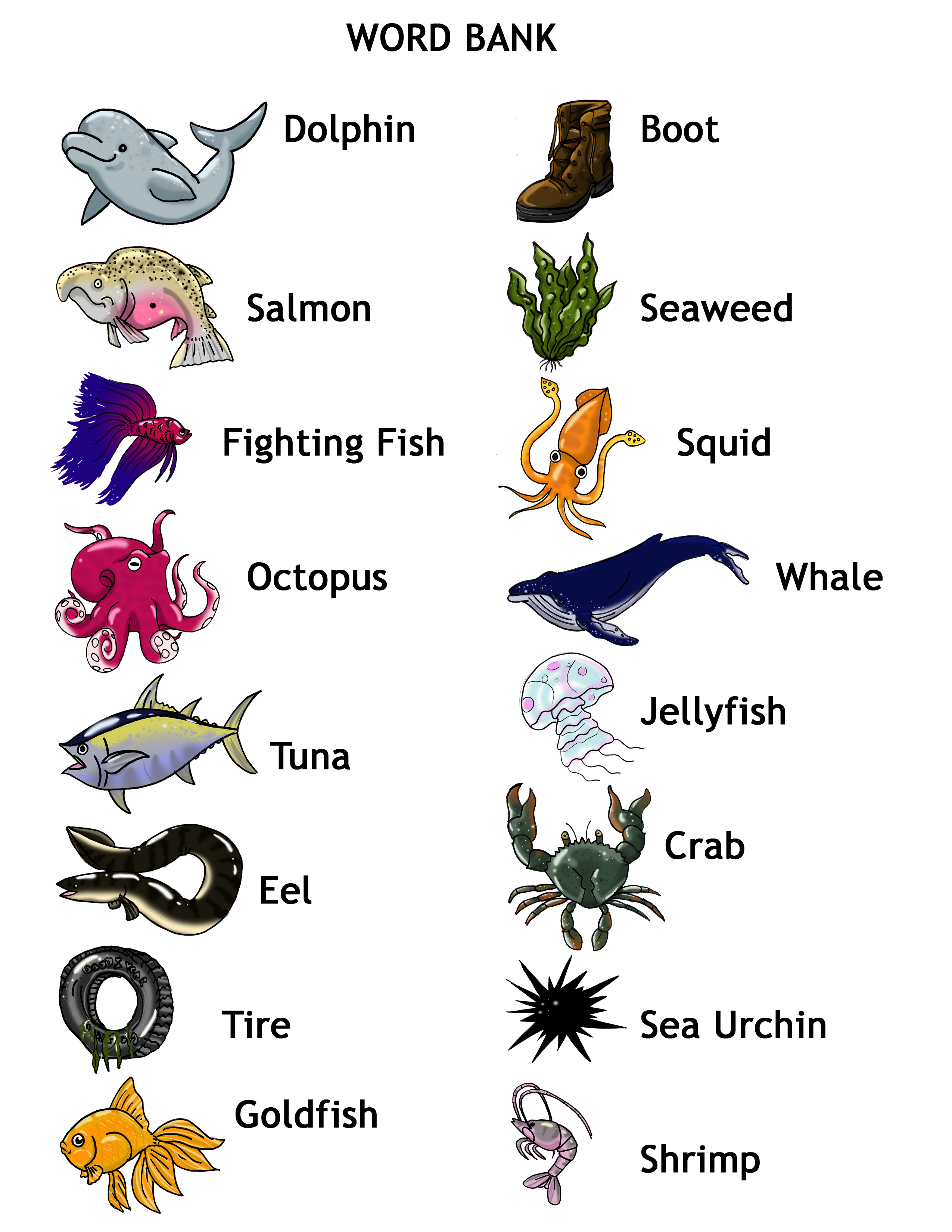 fish for English lesson by RabbitMeatVendor on DeviantArt fish for English lesson by RabbitMeatVendor on DeviantArt