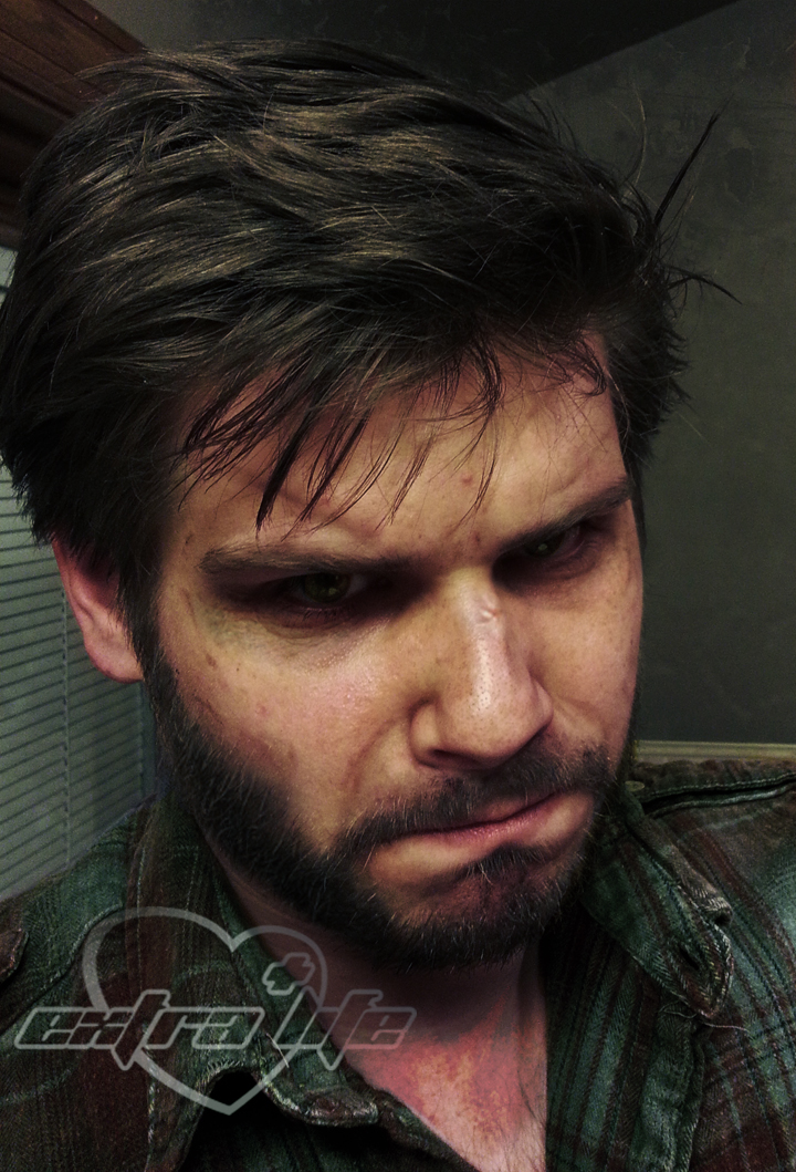 Joel preview by RabbitMeatVendor