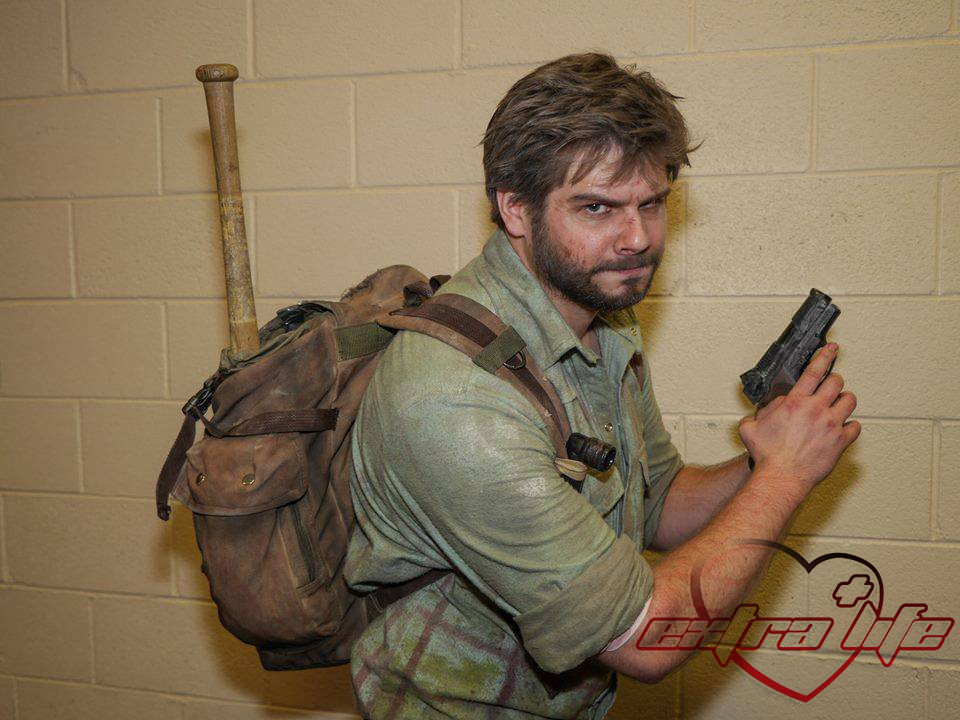 Joel Cosplay by RabbitMeatVendor on DeviantArt