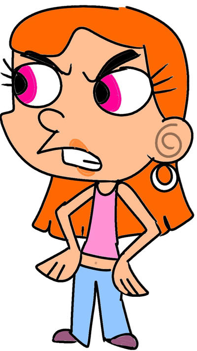 FOP style: Sarah by emilyjulien34 on DeviantArt