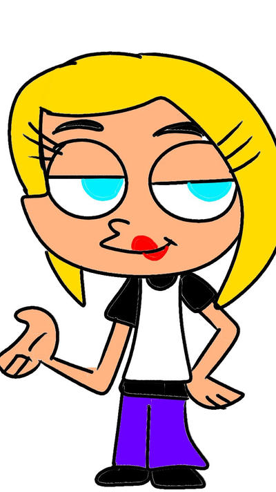 FOP style: Nazz by emilyjulien34 on DeviantArt