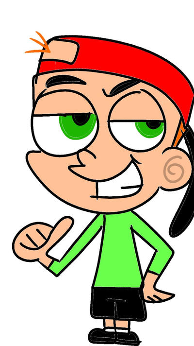 FOP style: Kevin by emilyjulien34 on DeviantArt