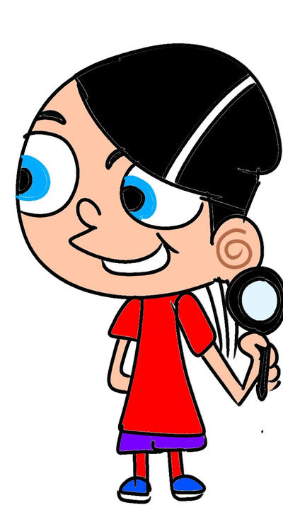 FOP style: Double D by emilyjulien34 on DeviantArt