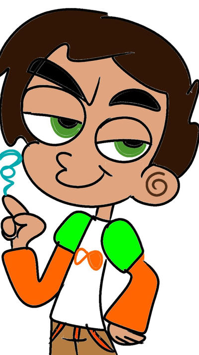 FOP style: Raimundo by emilyjulien34 on DeviantArt