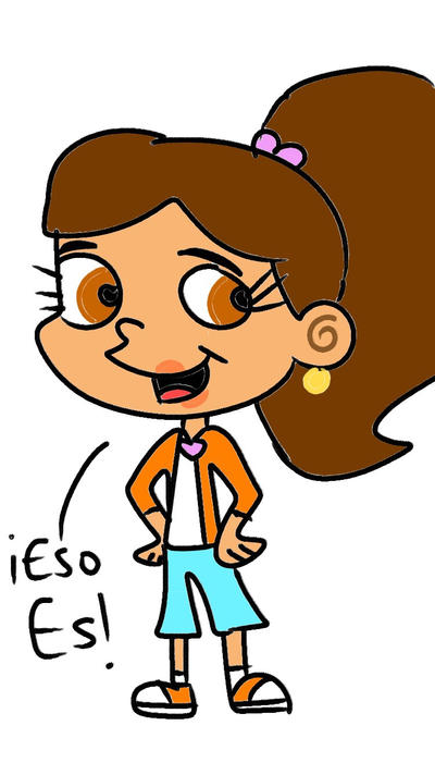 FOP style: Maya Santos by emilyjulien34 on DeviantArt