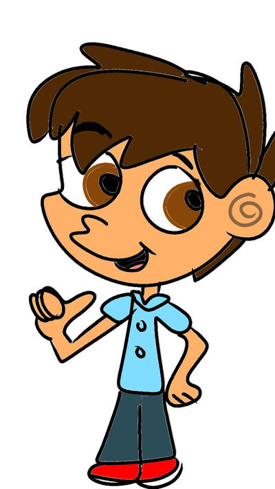 FOP style: Miguel Santos by emilyjulien34 on DeviantArt