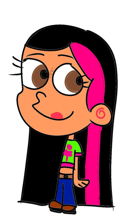 FOP style: Juniper Lee by emilyjulien34 on DeviantArt
