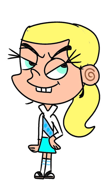 FOP style: Portia by emilyjulien34 on DeviantArt
