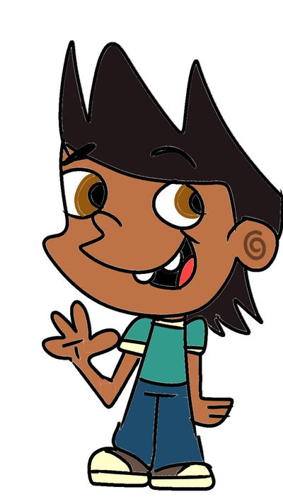 FOP style: Mike by emilyjulien34 on DeviantArt