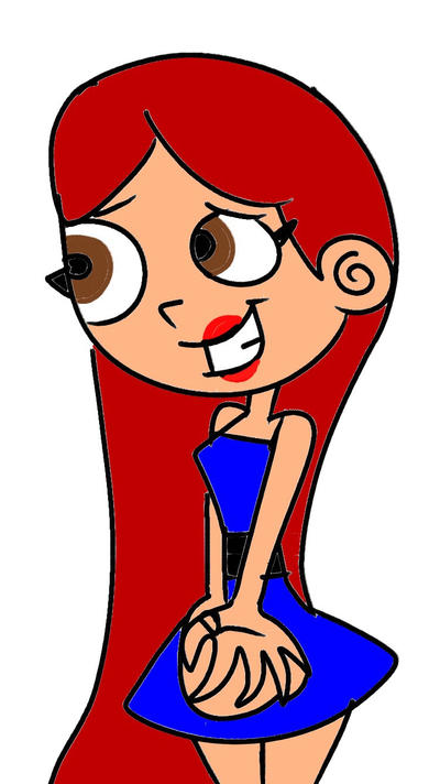 FOP style: Cat Valentine by emilyjulien34 on DeviantArt