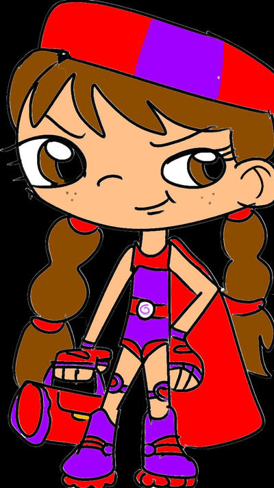 Wonder Red Letters Deviantart Wonder Red by emilyjulien34 on DeviantArt