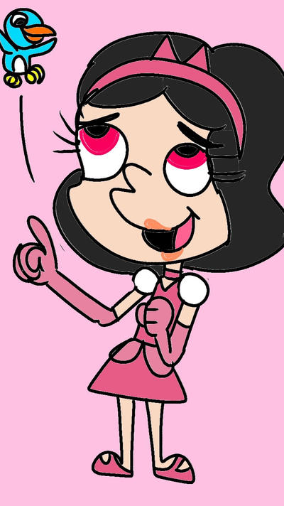 FOP style: Ella by emilyjulien34 on DeviantArt
