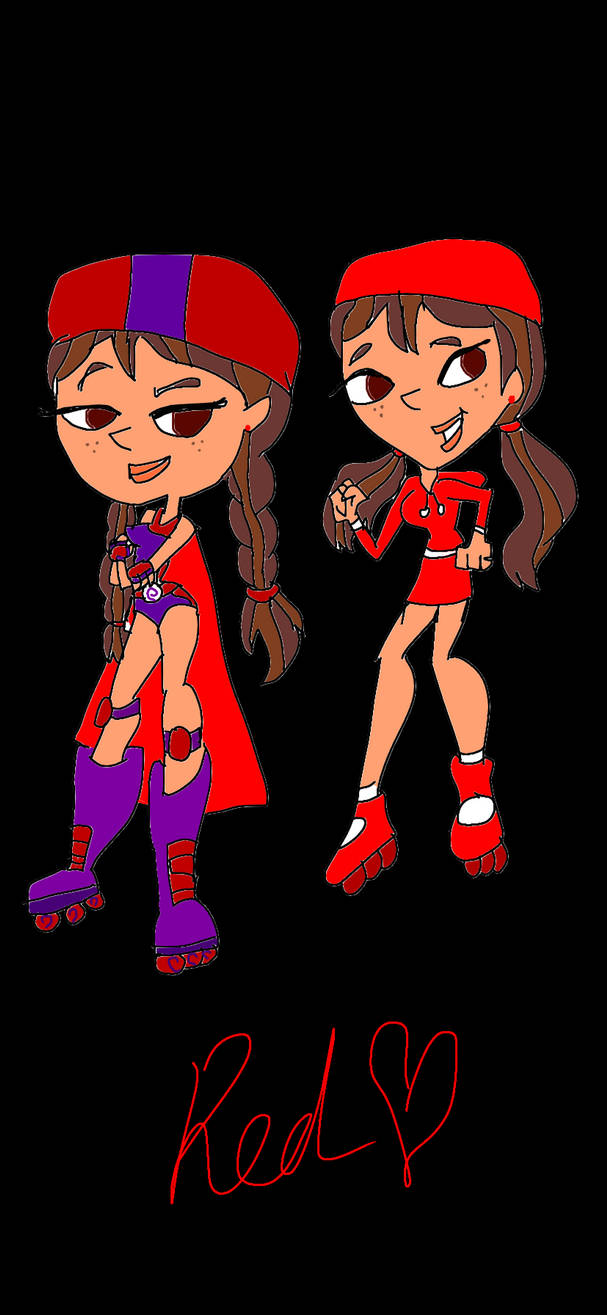 Wonder Red Letters Deviantart TD style : Wonder Red by emilyjulien34 on DeviantArt