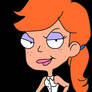 American Dad style: Mindy 