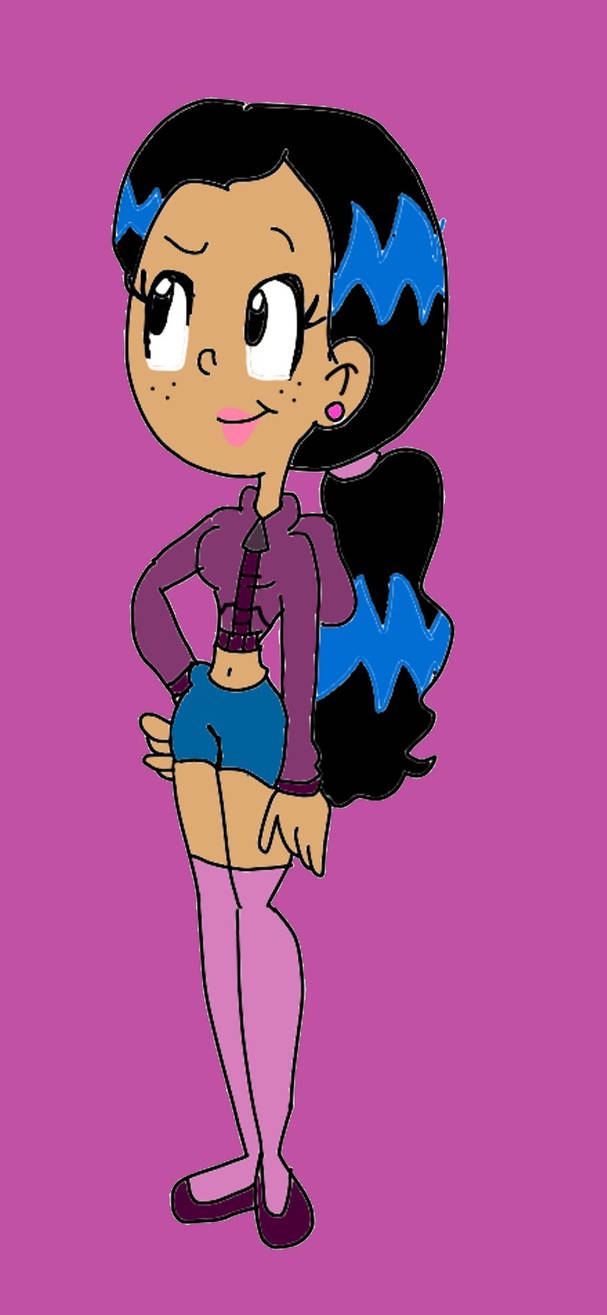 Archie style : Ronnie by emilyjulien34 on DeviantArt