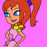 Total Drama style: Brittany 