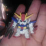 SD Gundam Gashapon ZZ Gundam