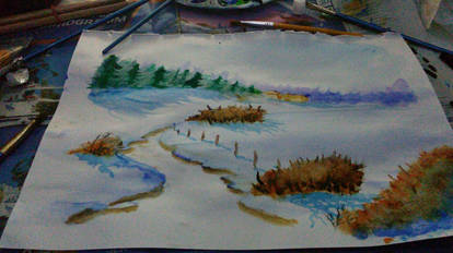 Winter Landscape