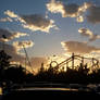 Knotts Silhouette