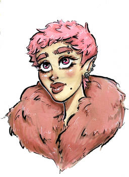 Pink Lady