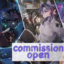 open commission