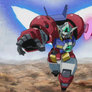 Gundam AGE: Gundam Titus