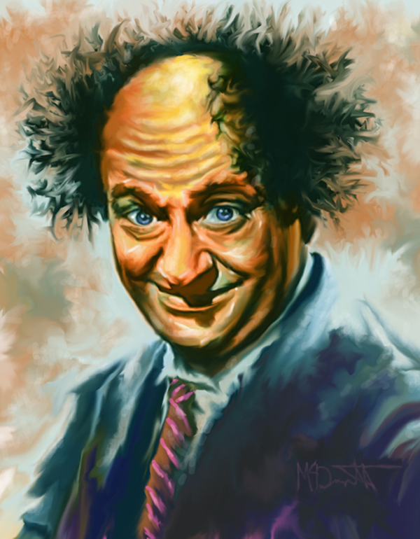 Larry Fine