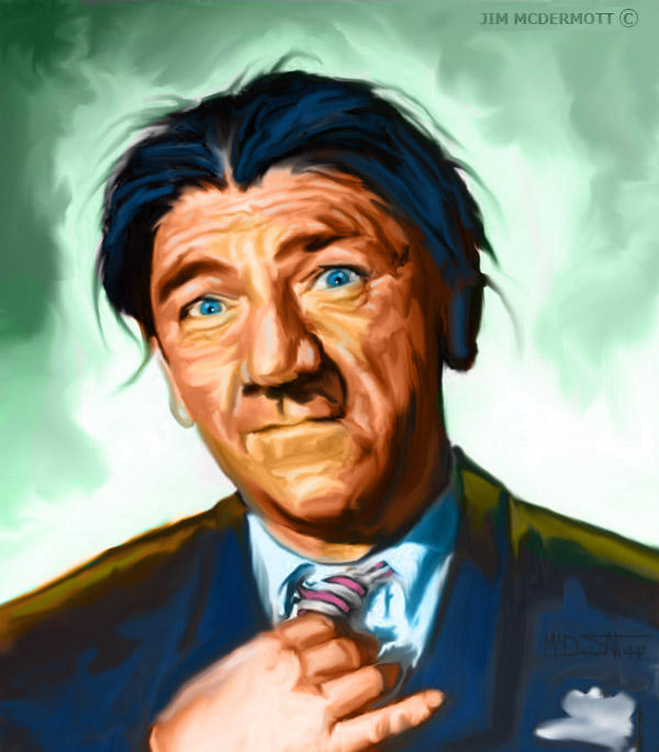 Sheremp Shemp by JamesPeterMcDermott on DeviantArt