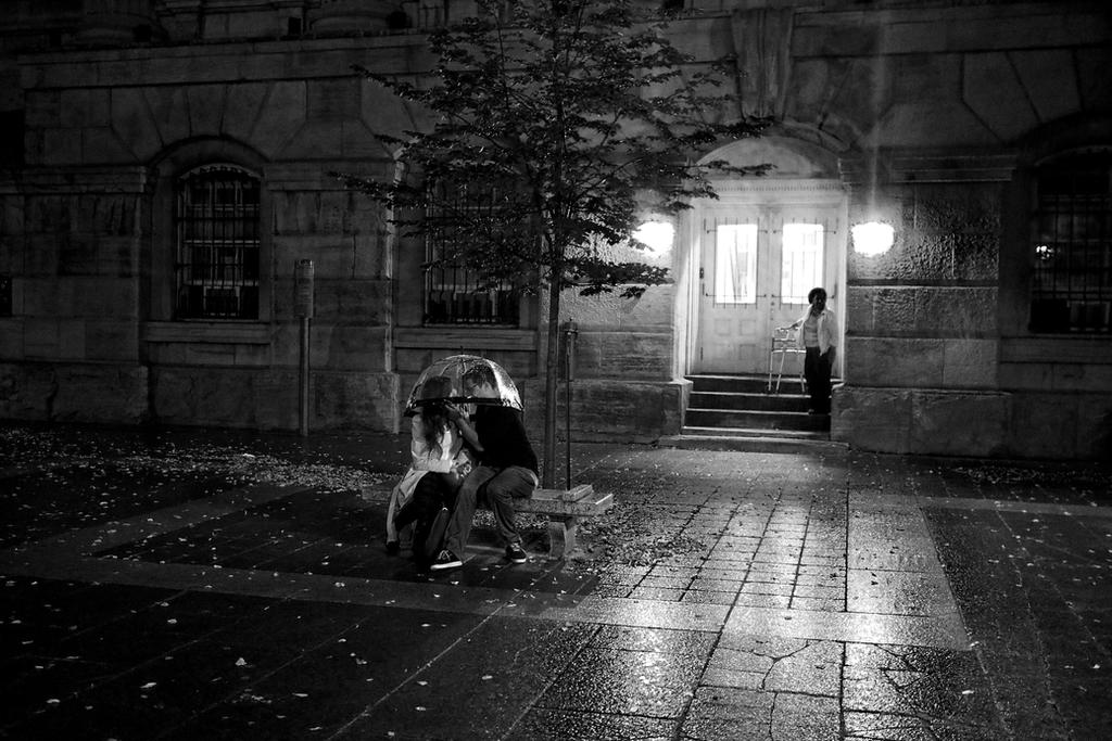 Love Under Rain by ZiaulKareem Love Under Rain by ZiaulKareem