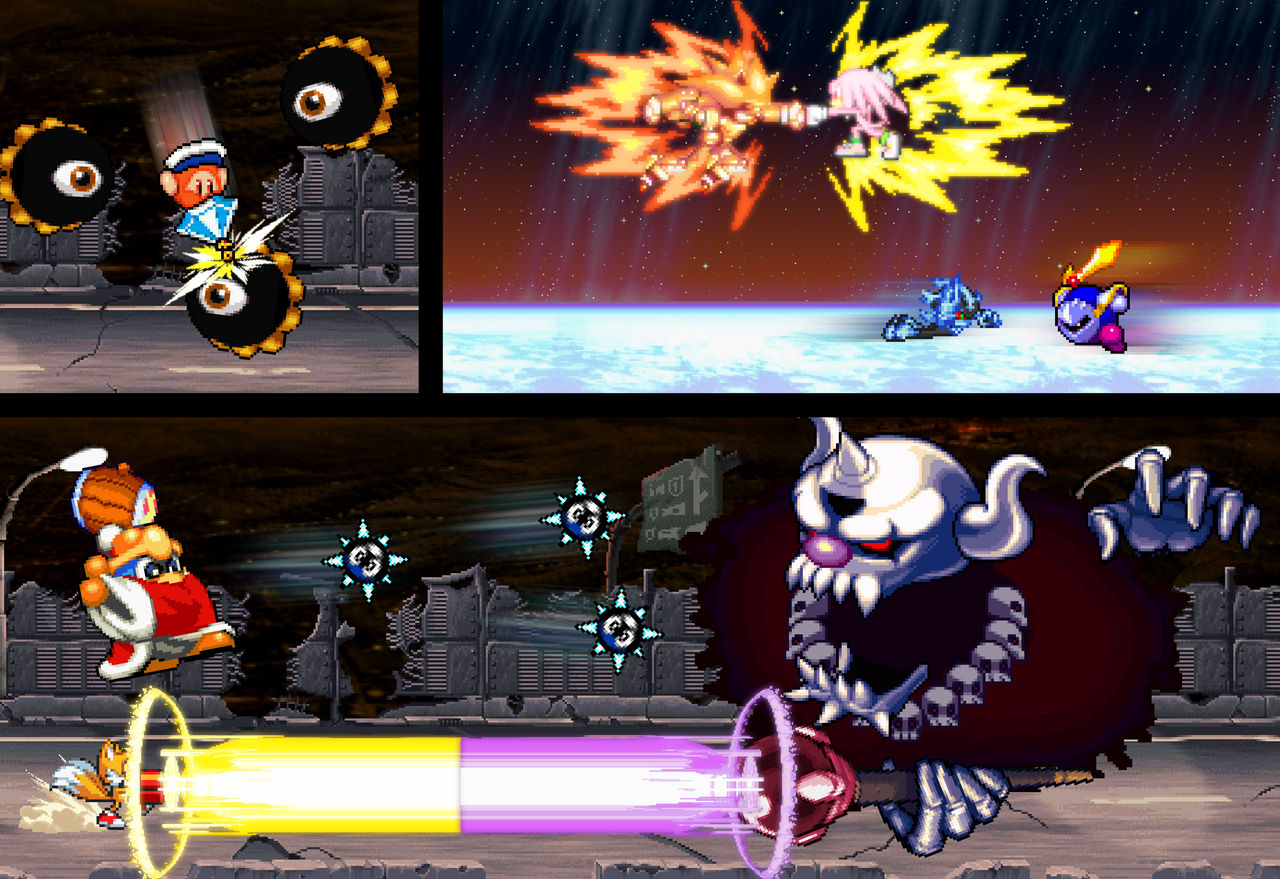The battle continues... by JayTay500 on DeviantArt