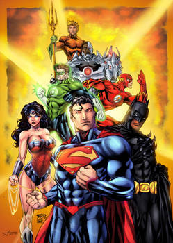 The Justice League