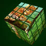 tiger cube