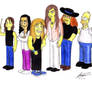 Rata Blanca Simpsons