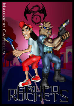 Grupo Rockets TOMO 1