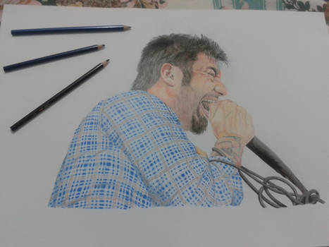 Chino Moreno (Deftones)