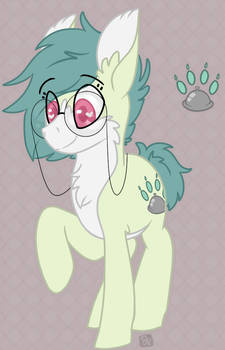 Laura Paws (MLP OC)